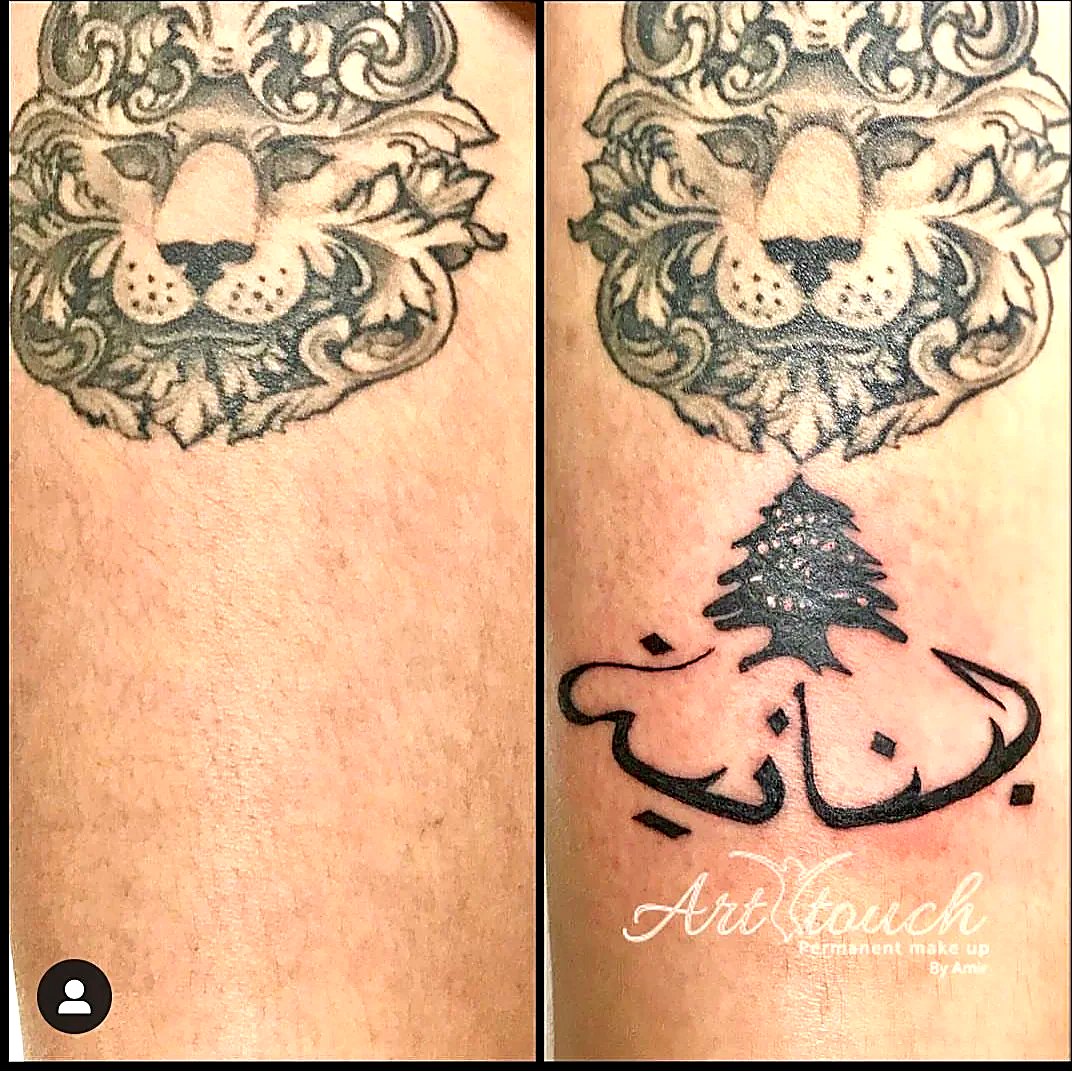 Tattoo work by Amiros Bendiana 3