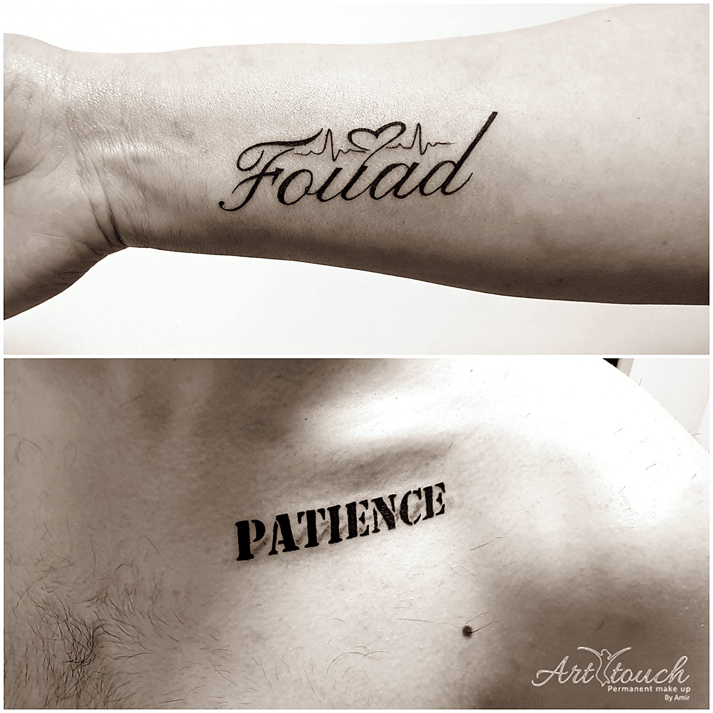 Tattoo work by Amiros Bendiana 5