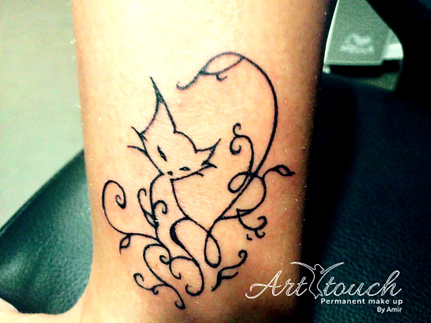 Tattoo work by Amiros Bendiana 11