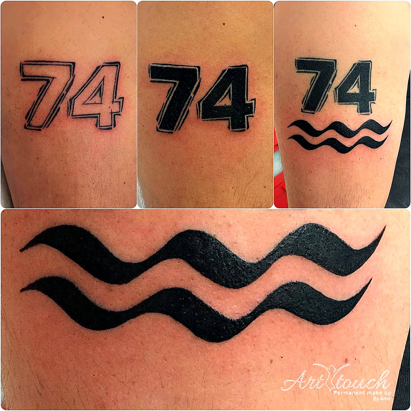 Tattoo work by Amiros Bendiana 12