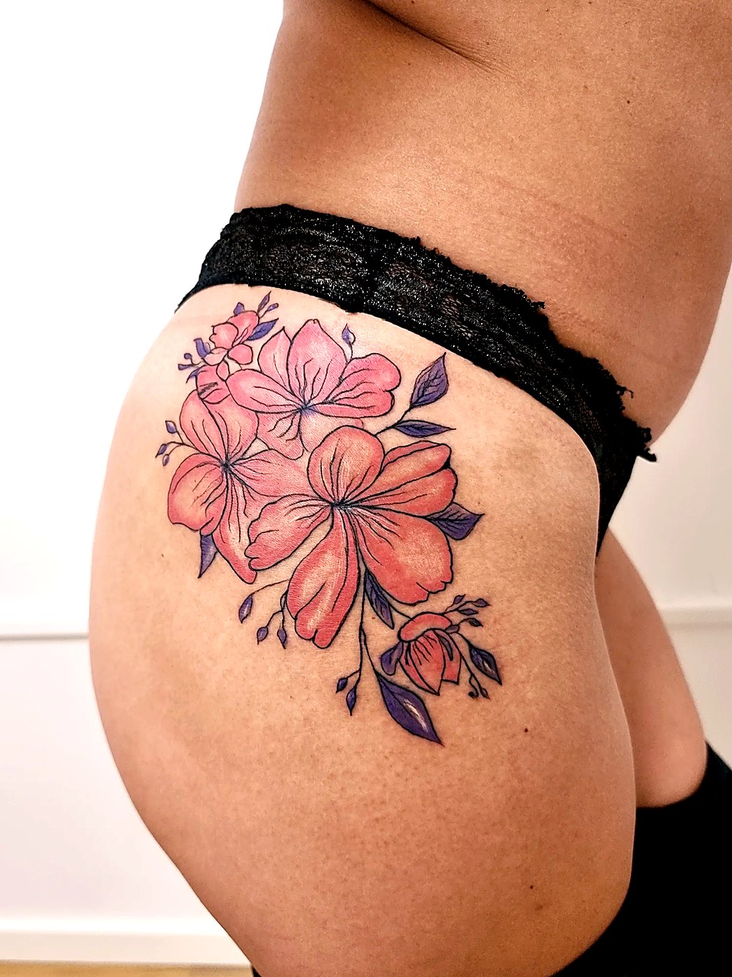 Tattoo work by Amiros Bendiana 18