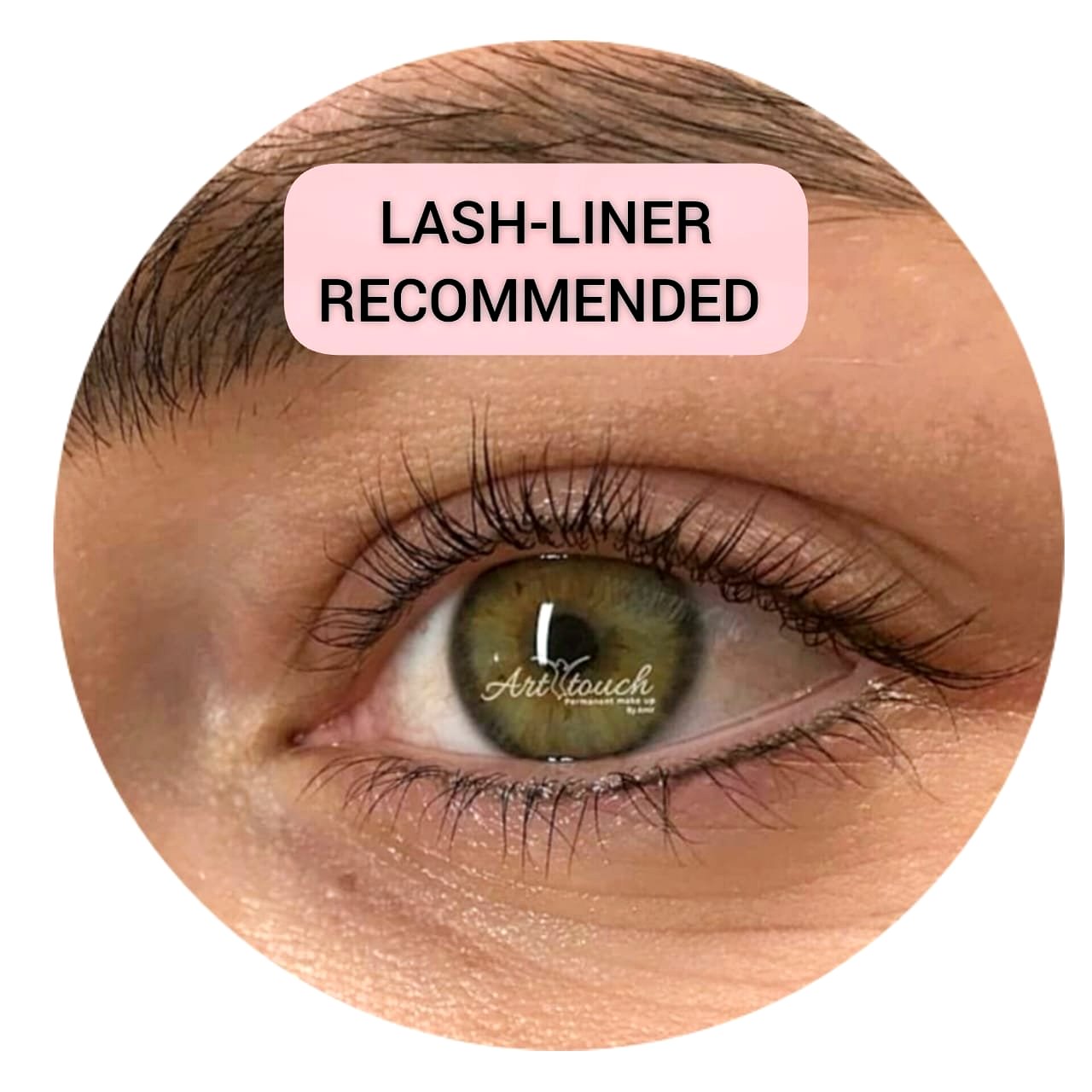 Art Touch permanent makeup result 3